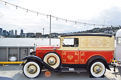 A RECEPTION TO REMEMBER